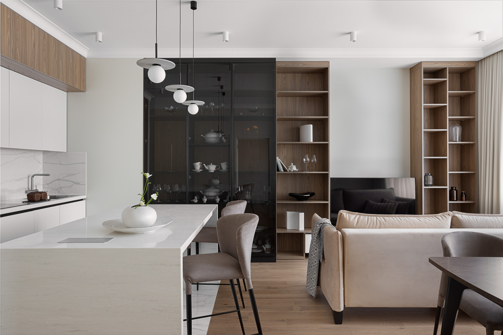 Москва ЖК Silver