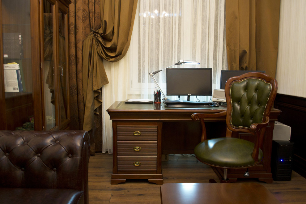 Частный дом в Английском стиле