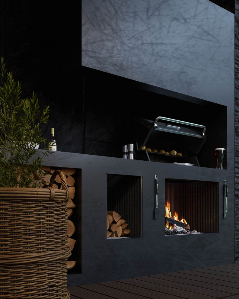 пос. Лунино. Загородный дом