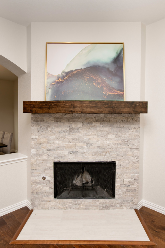 Magnolia Virginiana | Kitchen + Laundry + Fire Place