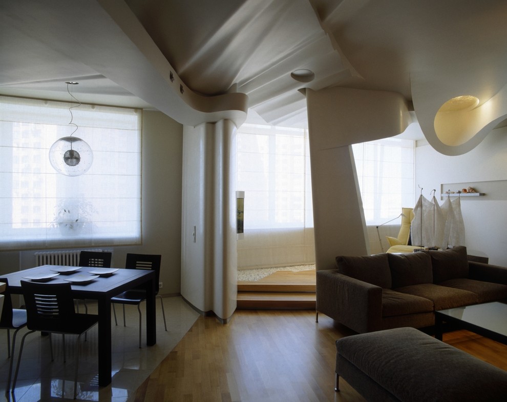 Интерьер на ул. Коштоянца