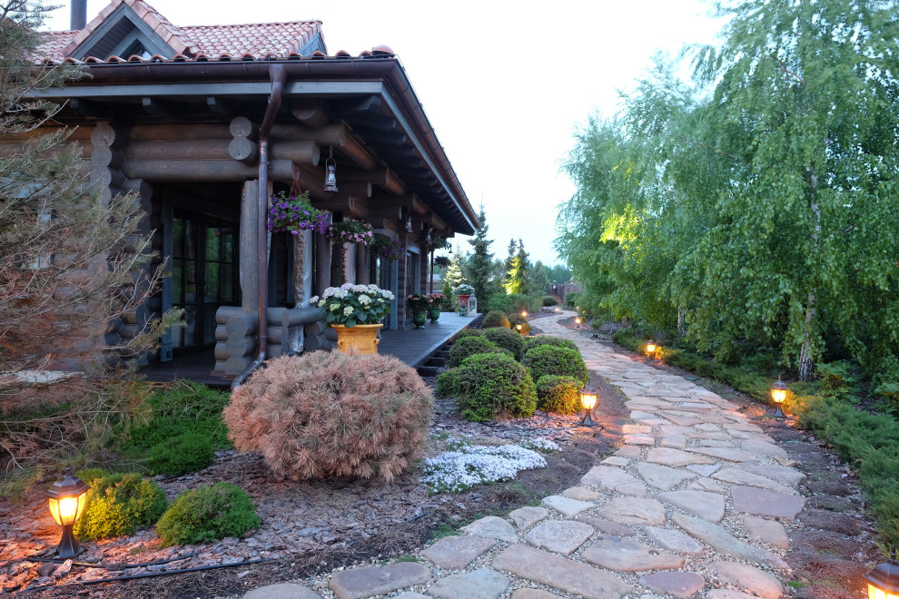 ВИЛЛА ПОДМОСКОВЬЕ