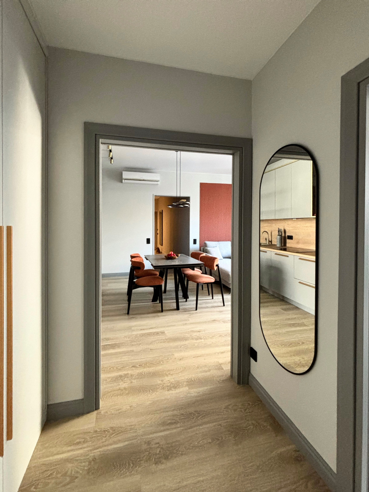 Апартаменты в ЖК Голландия (новые)