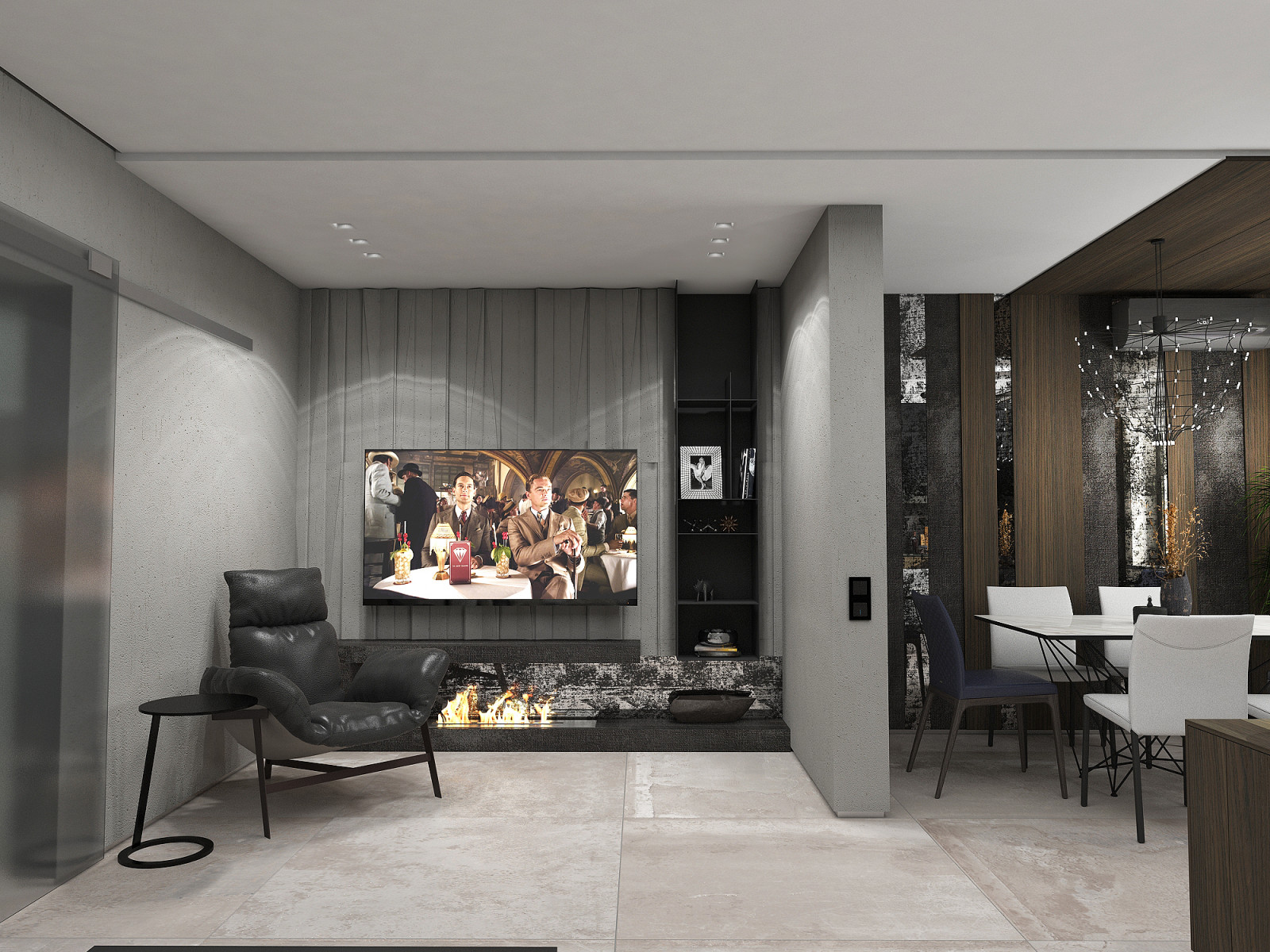 Квартира Солнечнодольск