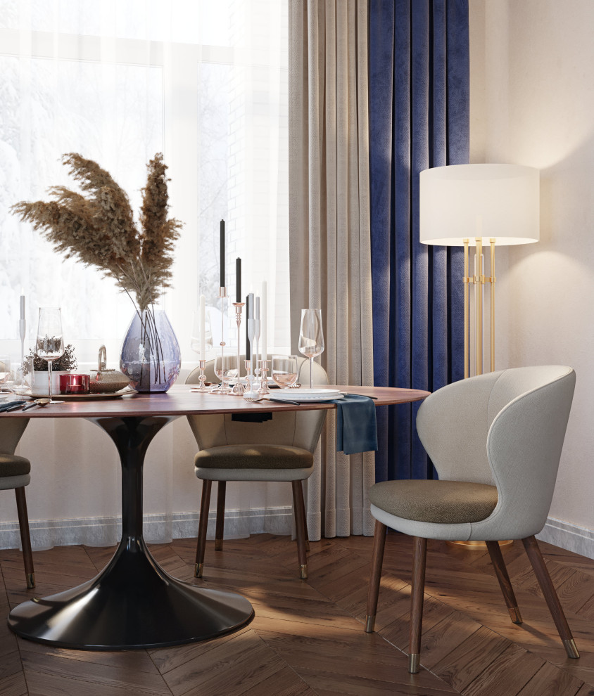 Дом в КП "Петровское барокко"