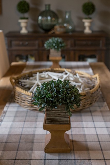 Gerhardt House klassisch-modern-esszimmer
