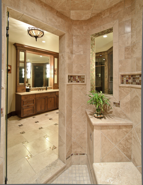 Master Bathroom klassisk-badevaerelse