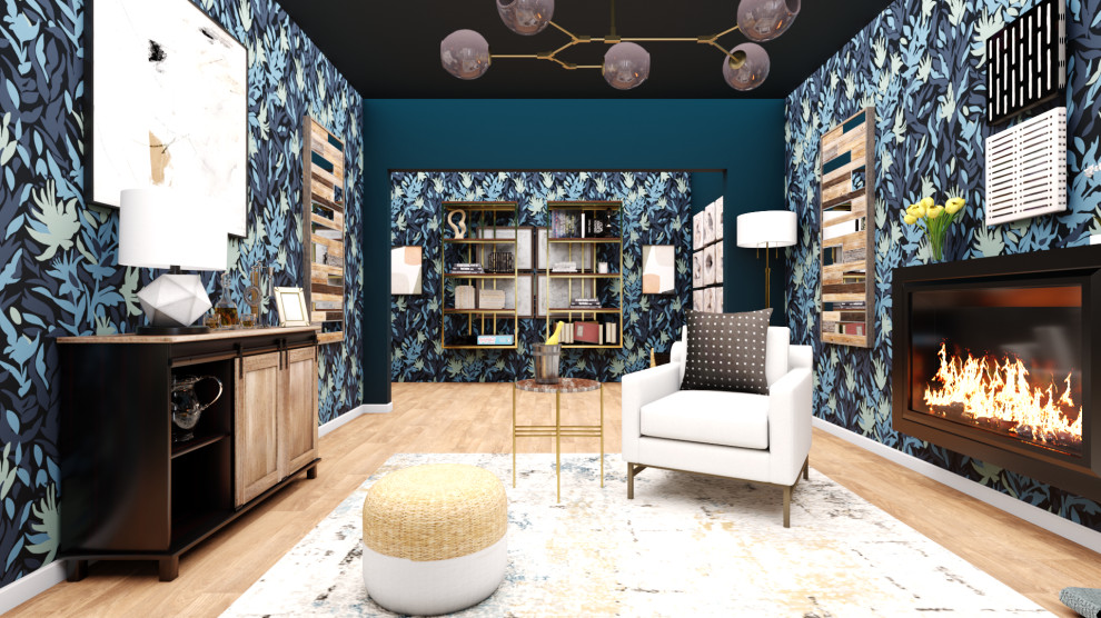 Cozy Home Office