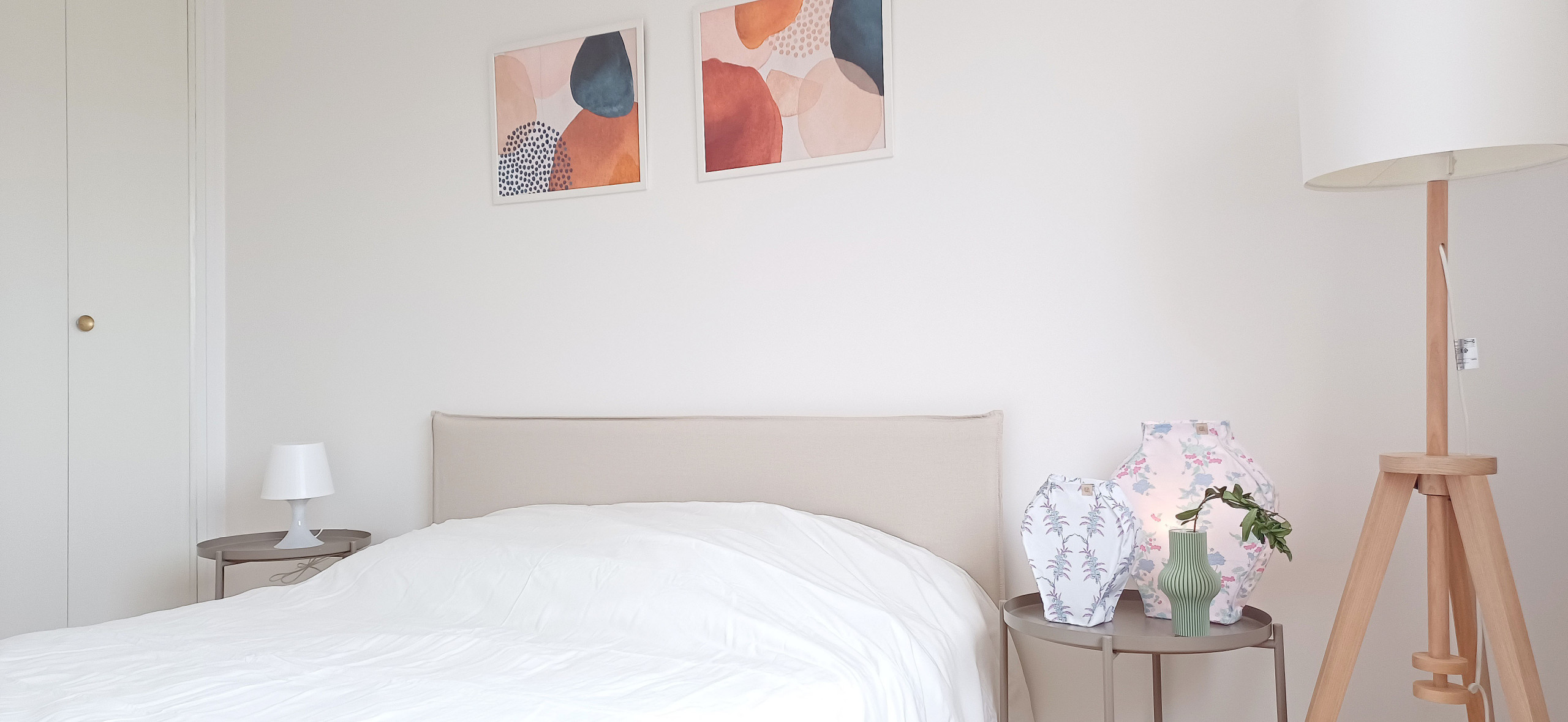 Rénovation d'un appartement parisien des années 70