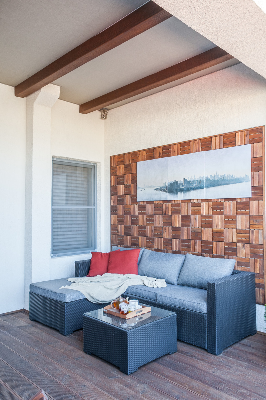 Квартире в стиле лофт