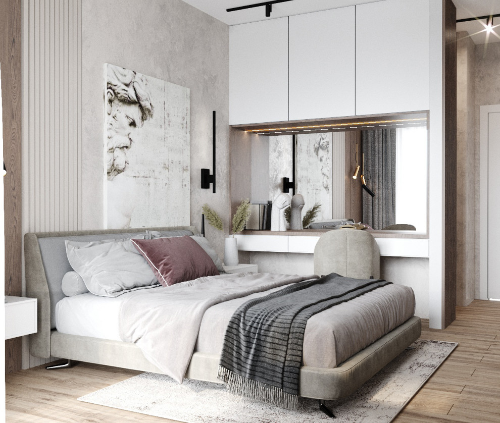 Современный интерьер в Санкт-Петербурге