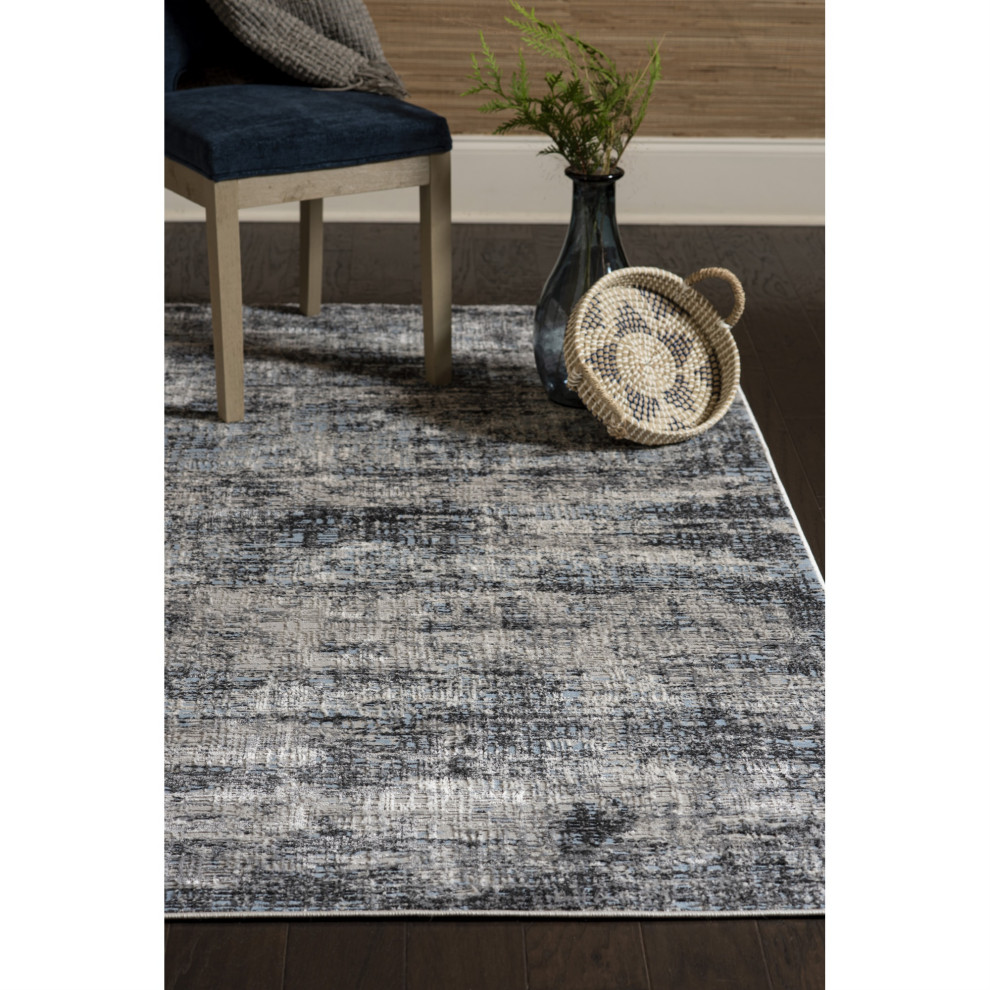 United Weavers Veronica Constance Blue Area Rug 7'10"x10'6