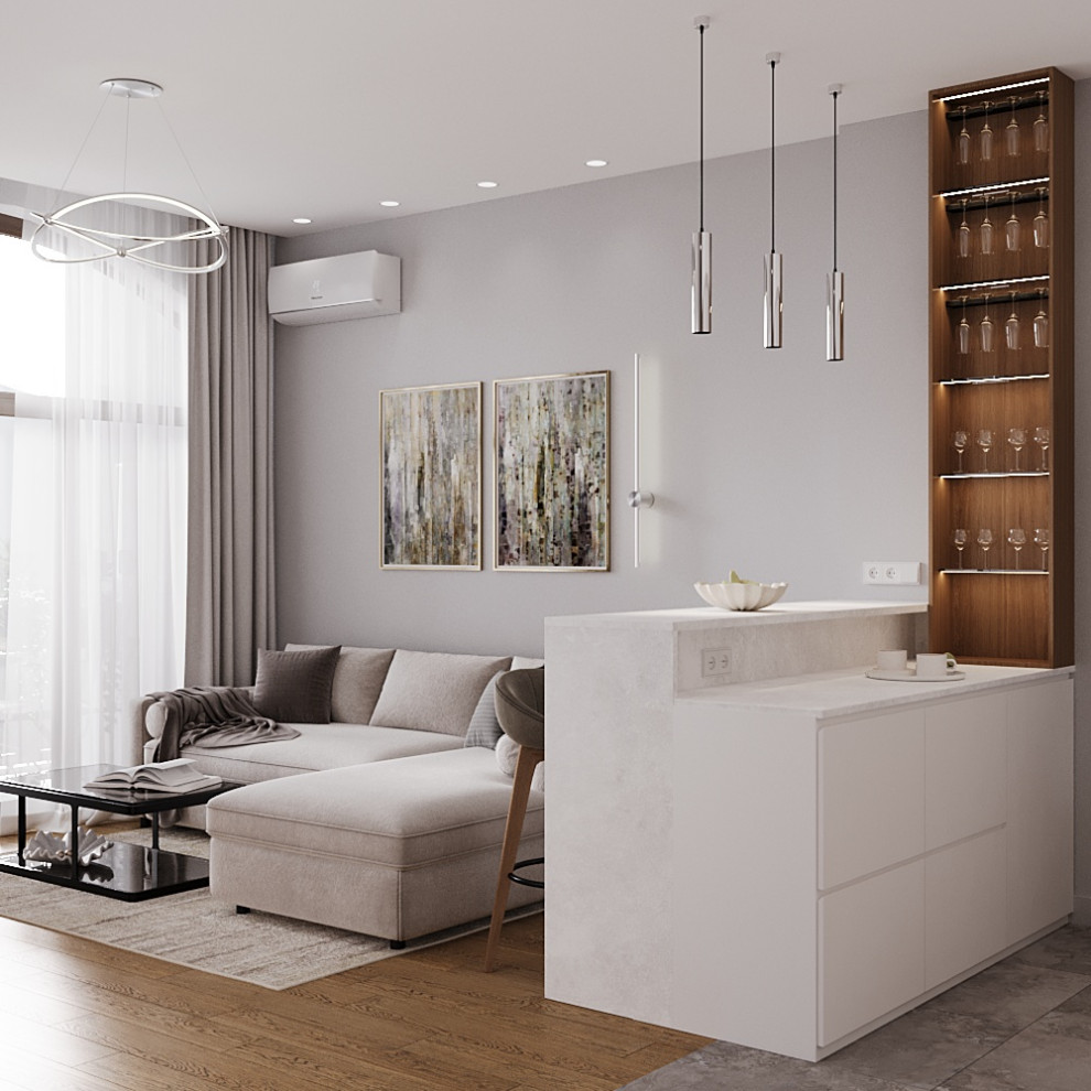 Апартаменты в г.Батуми 58м2