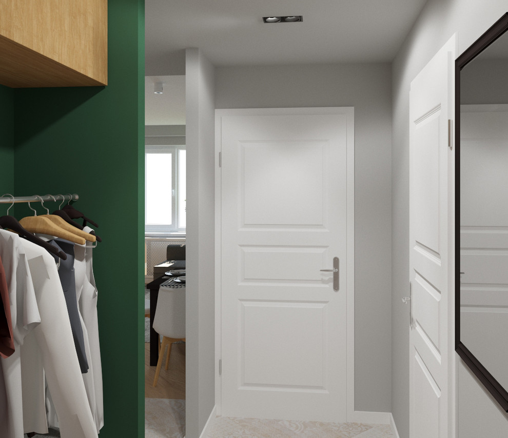 Квартира в Новосибирске для молодой пары