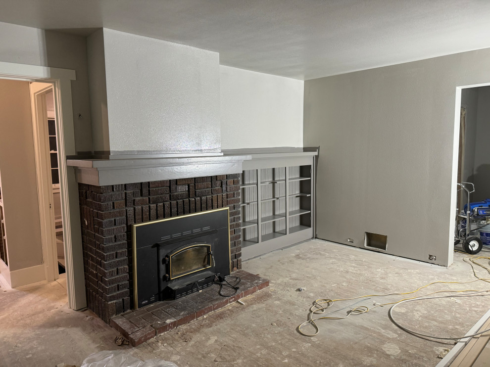 Interior Remodel