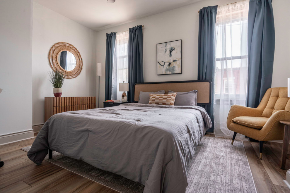 University City Duplex Renovation