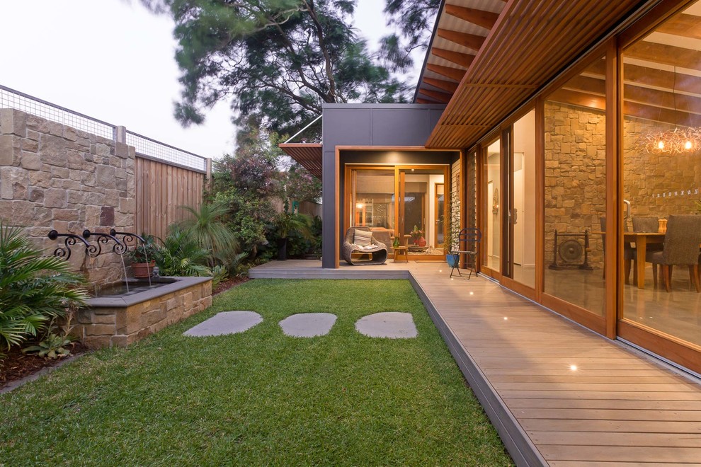 Home design - modern home design idea in Sydney