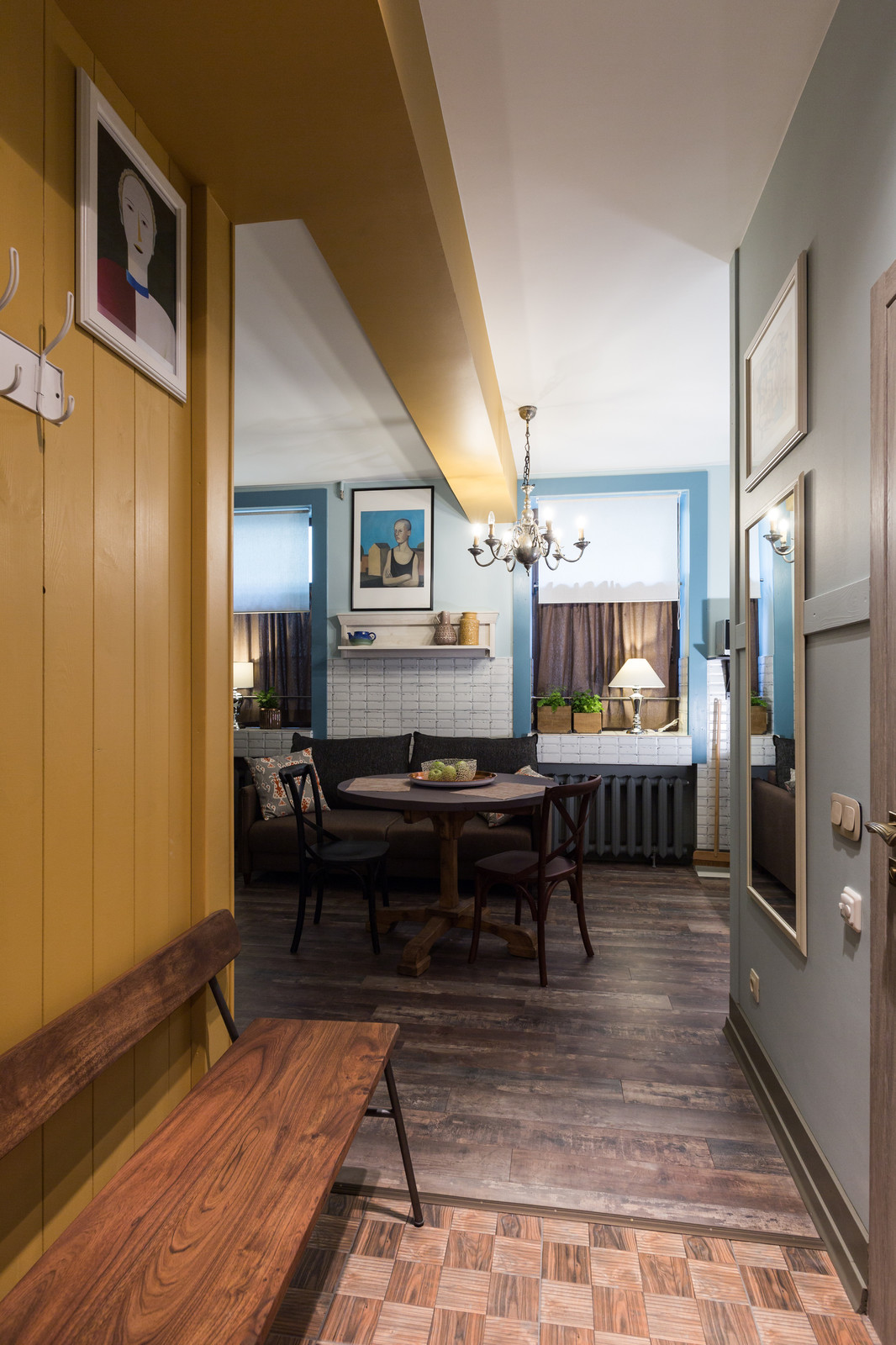 Гражданская - у канала Грибоедова