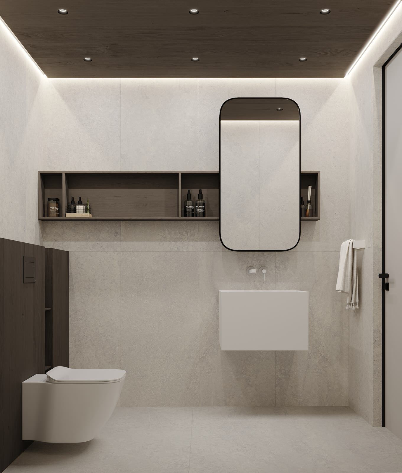 Гостевой санузел