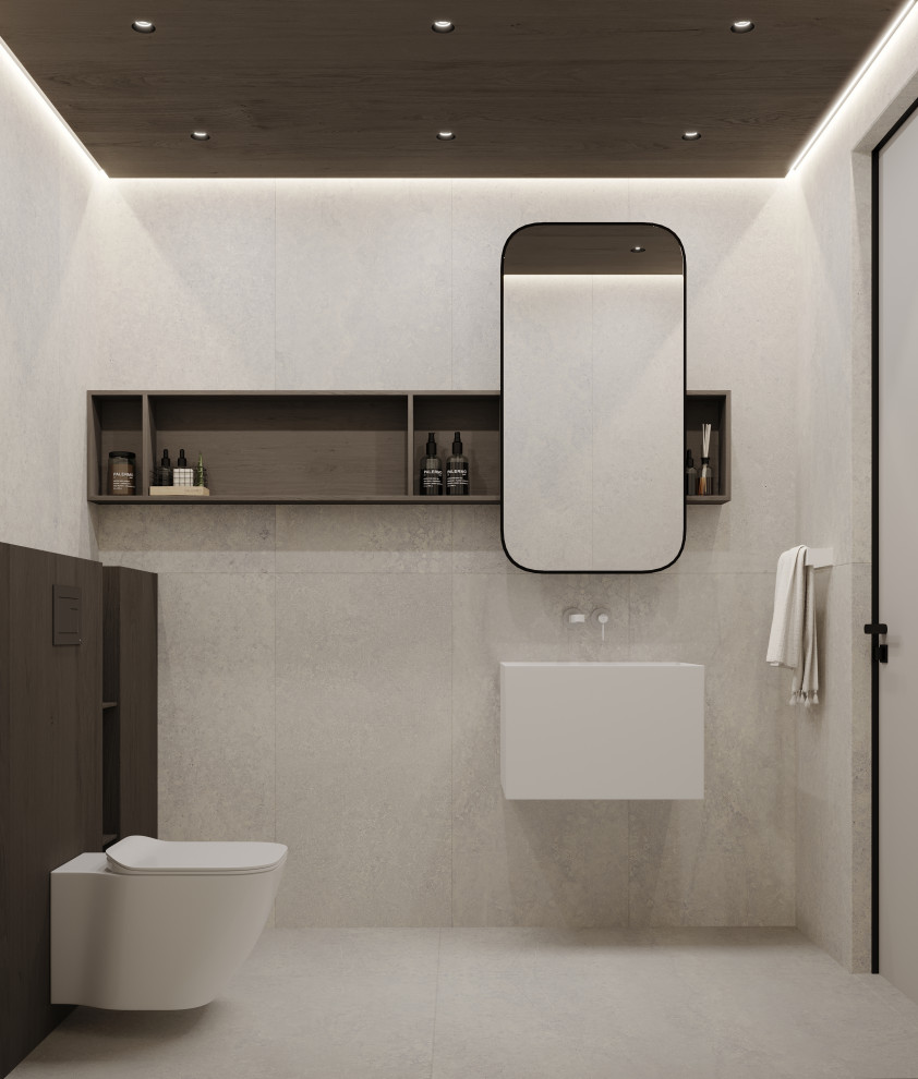 Гостевой санузел