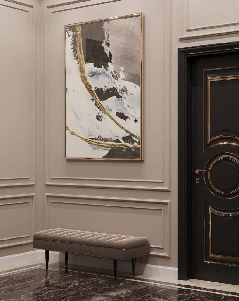 Двери массив ольхи комбинированный