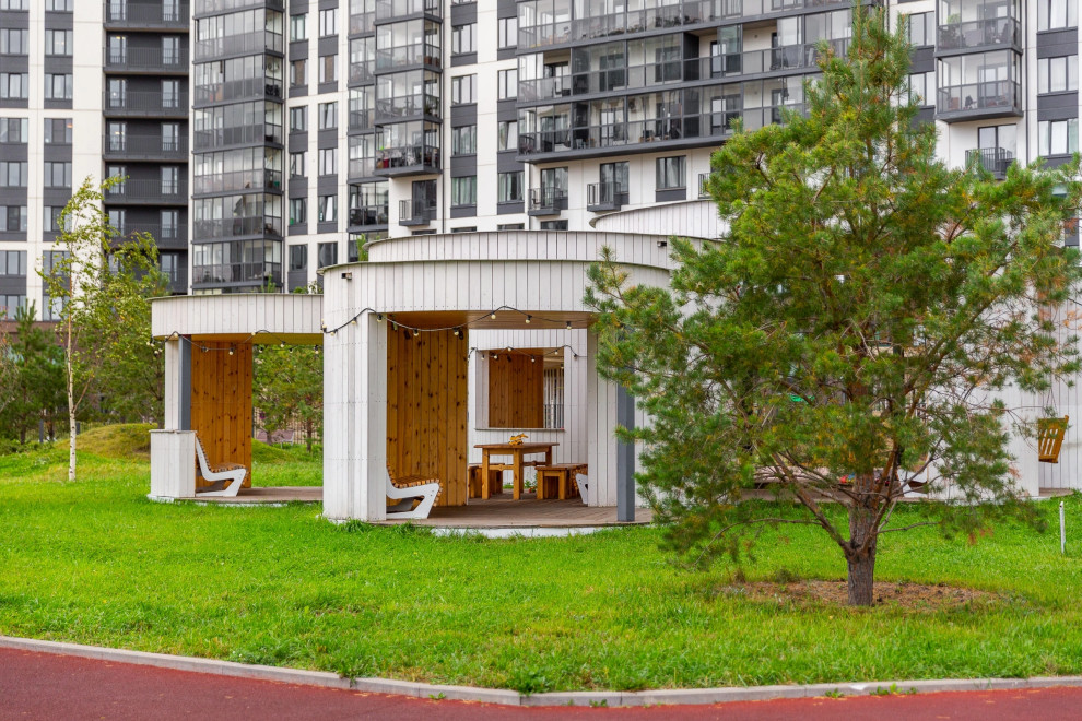 Квартира на Магнитогорской