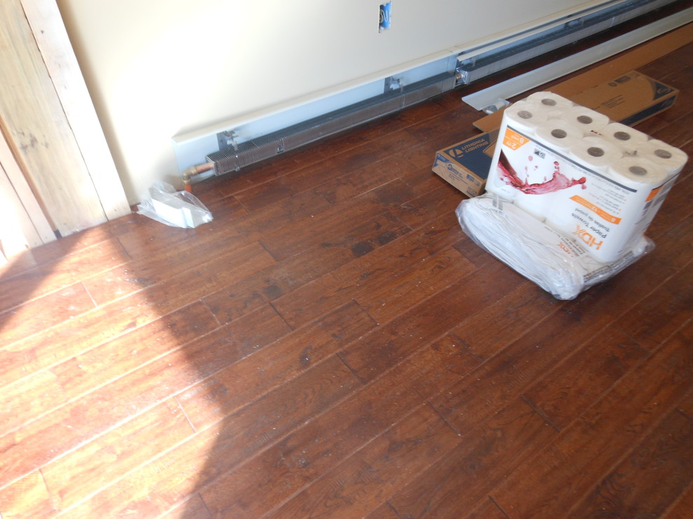 Second Story Addition with In-Law Suite