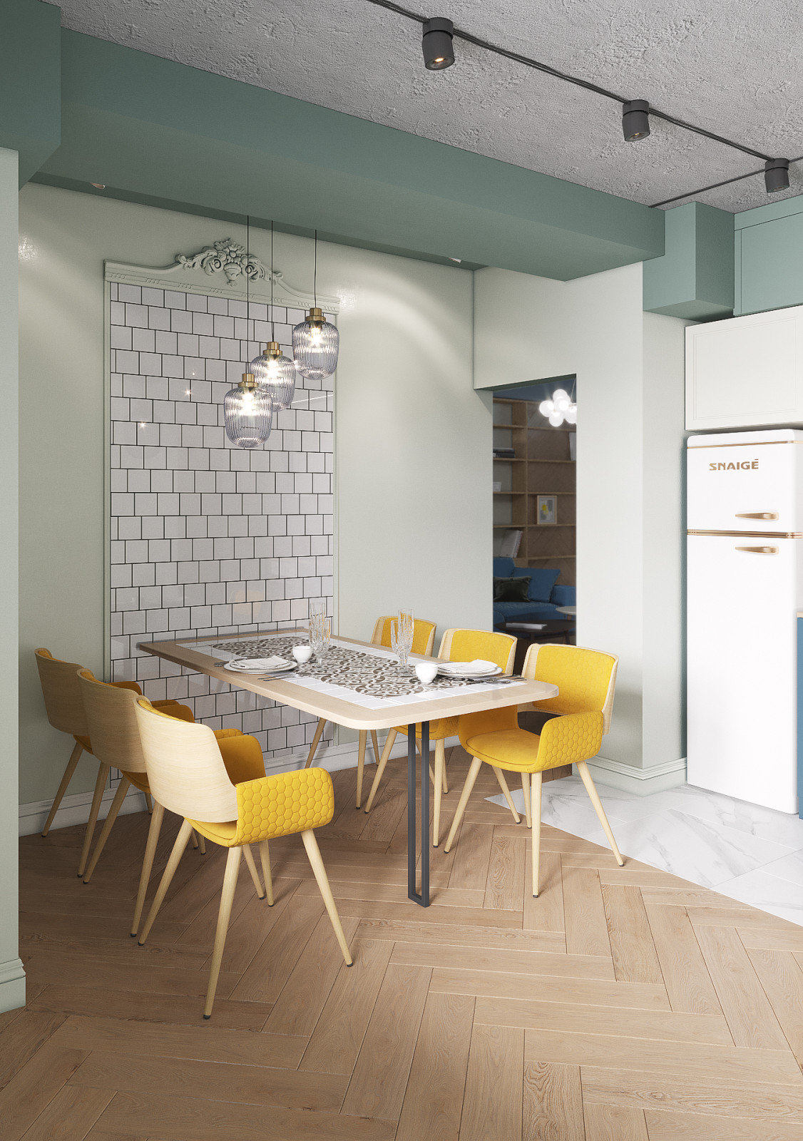 Москва, Писцовая