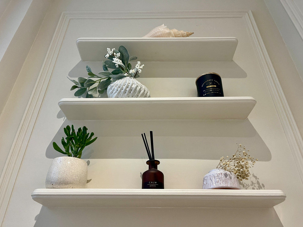 BVI London Office, Mayfair W1K - Ladies & Gents Toilets