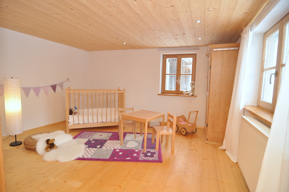 Landhausstil Kinderzimmer in München