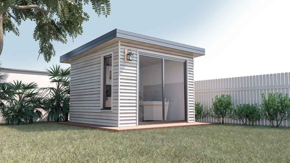 Shed and granny flat in Other.