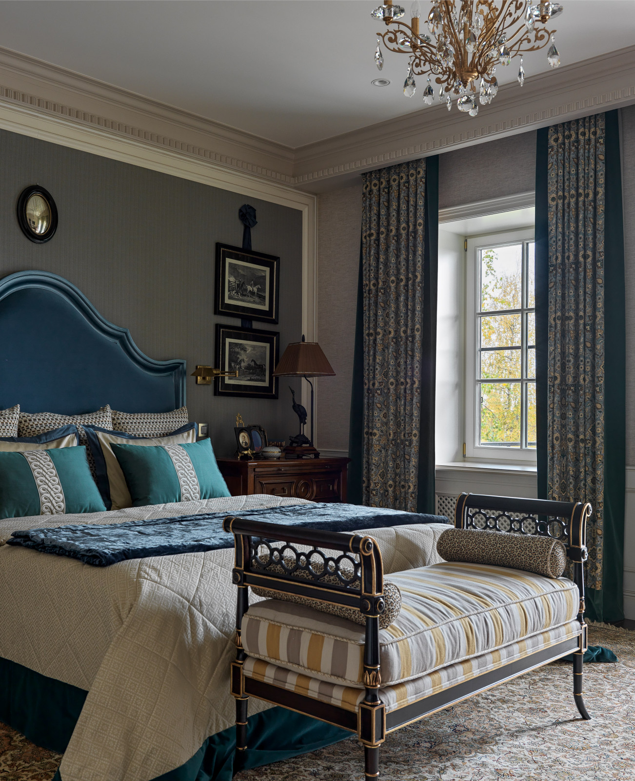 Фотосъемка дома в Аносино для Salone Classic