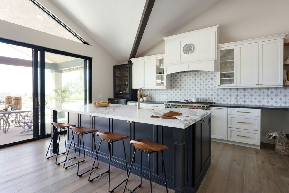 Modern Kitchen Addition - Modern - Kitchen - San Diego - by Spaces ...