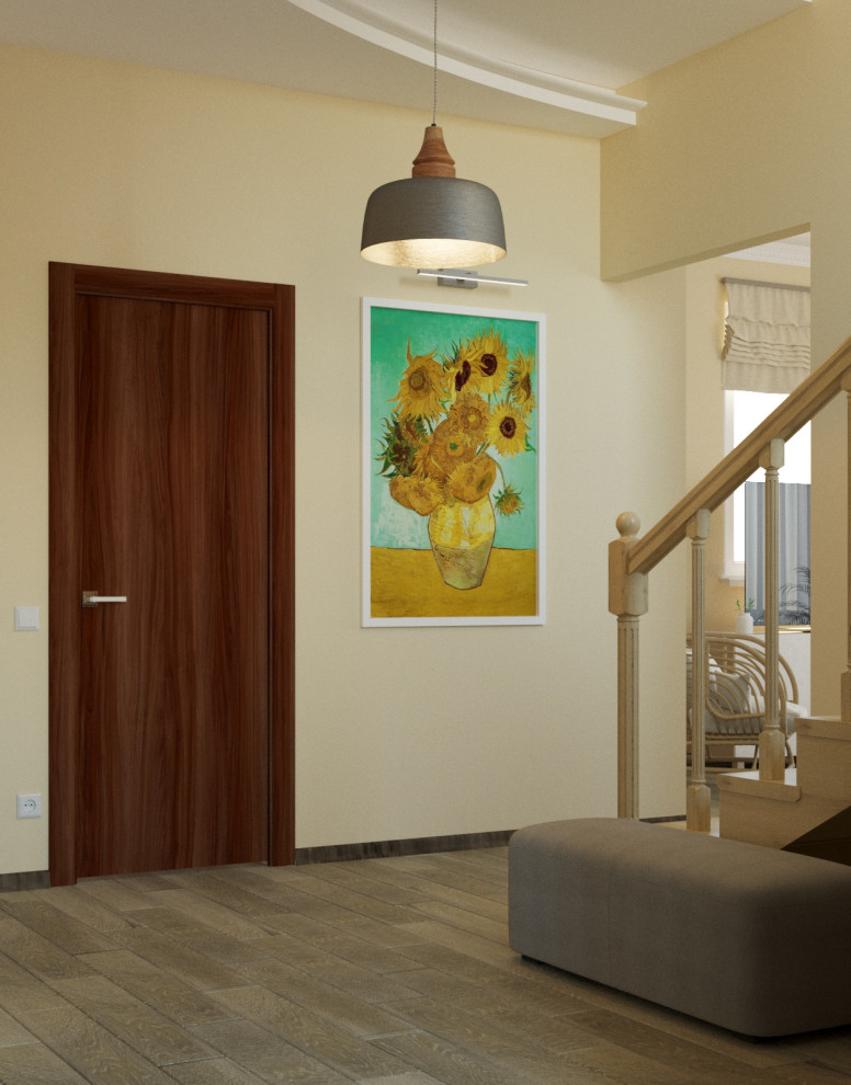 Дом под сдачу. Пос. Родники