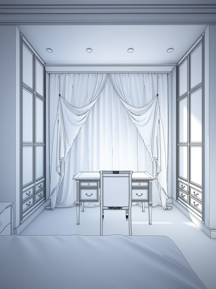 работа над проектом