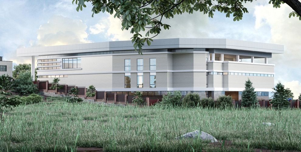 Торговый центр Magnum