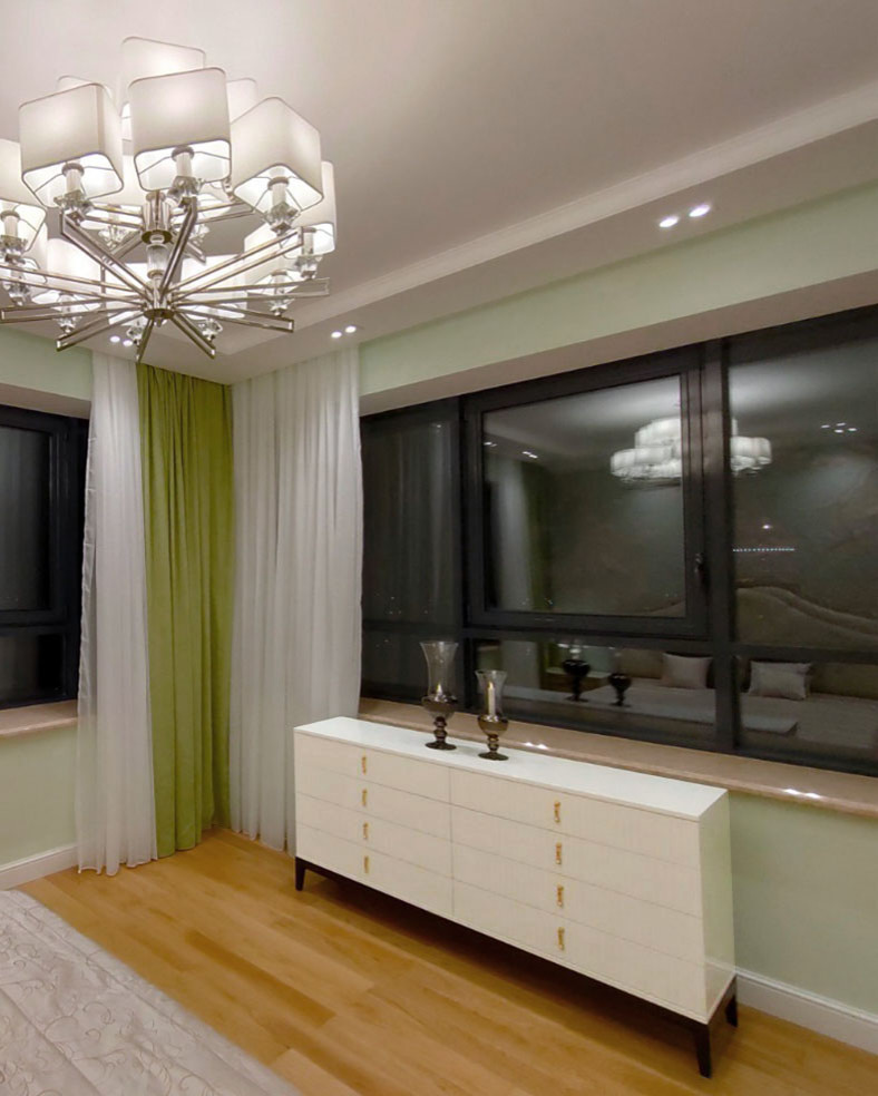 Комод с 8 ящиками Seborga