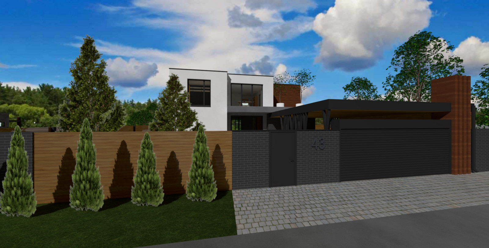 Дом в Самаре 22