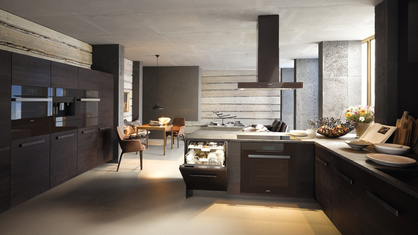 Встраиваемая техника серии PureLine