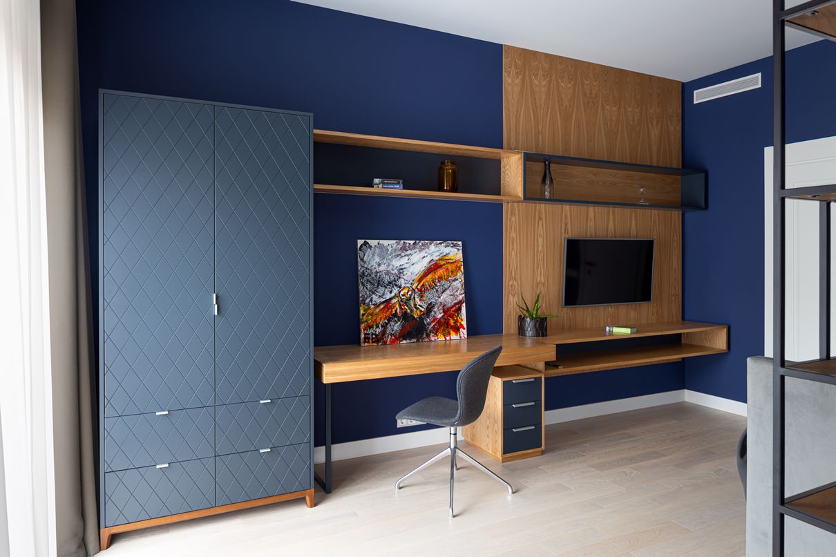 ЖК I'm 115 кв.м.