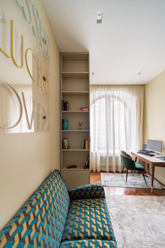 ЖК Серебряный фонтан. Савва