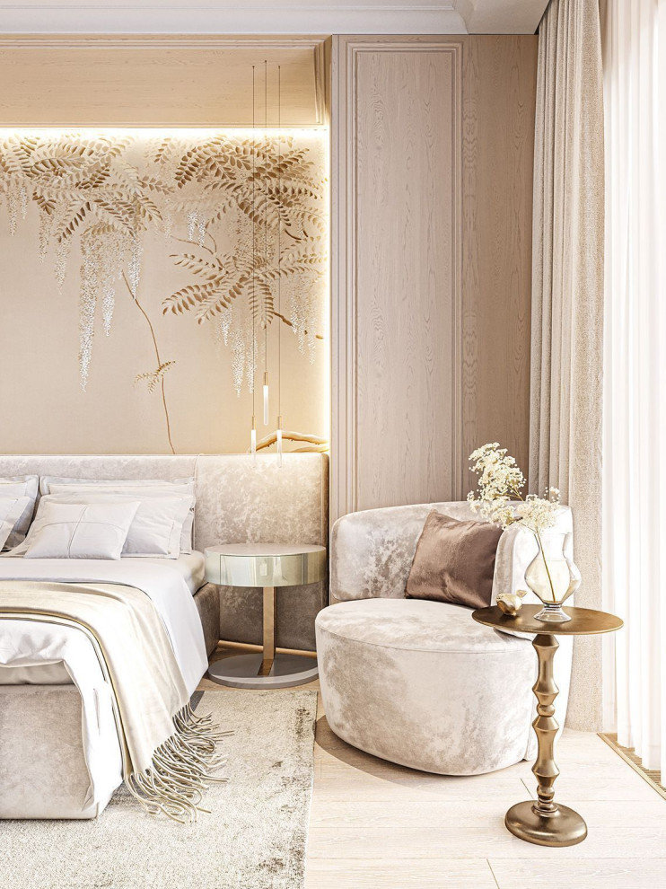 ЖК Turandot Residences 127 м2