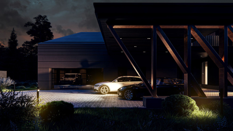 Резиденция на Ильинском шоссе