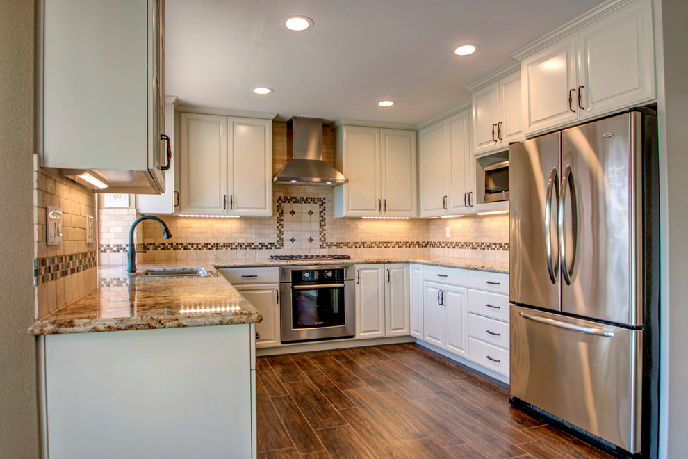 Schular New Kitchen San Diego by Boyar's Kitchen Houzz