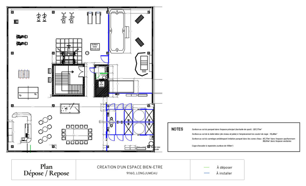 Espace QG