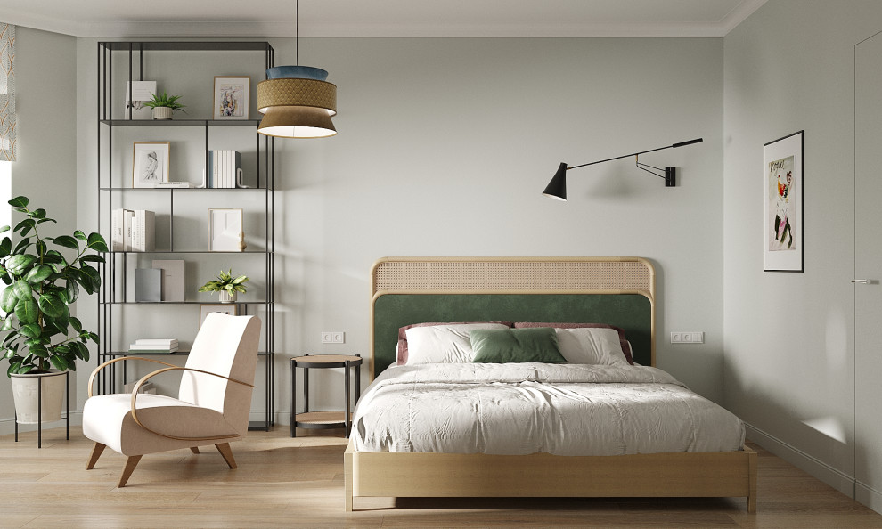 Зелёные цветы