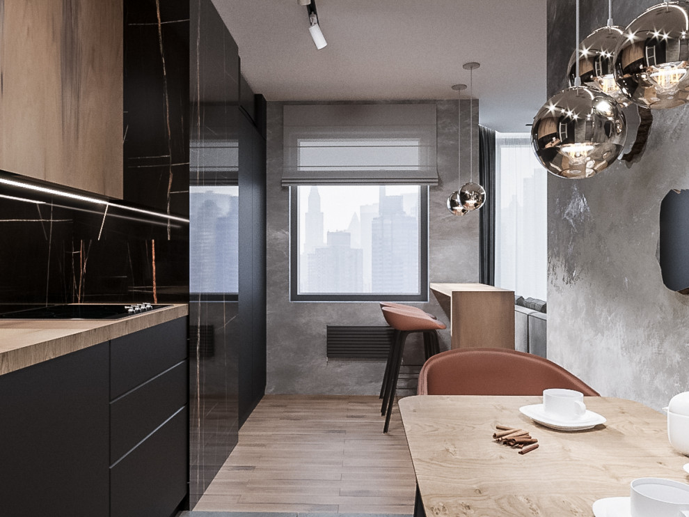 Однокомнатная квартира г.Аксай