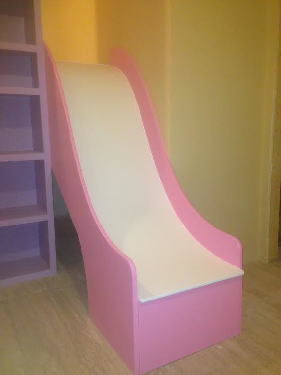 Queen of the Castle - Kids Play Room