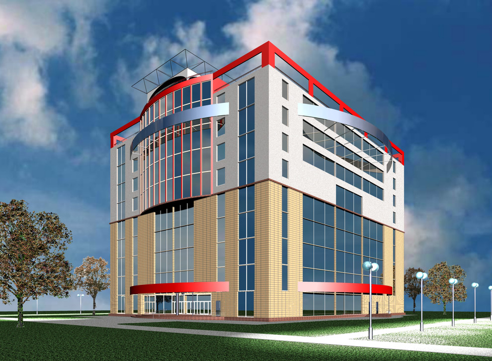 Торговый центр