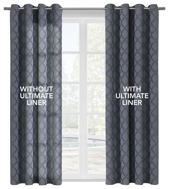 Thermalogic Ultimate Liner Blackout Liner Contemporary